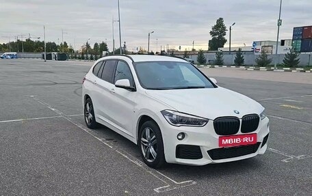 BMW X1, 2017 год, 2 950 000 рублей, 2 фотография