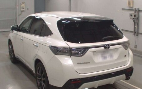 Toyota Harrier, 2018 год, 3 180 000 рублей, 4 фотография