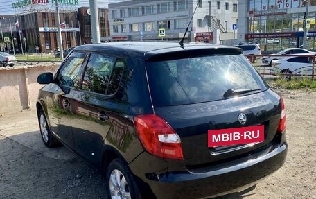 Skoda Fabia II, 2010 год, 730 000 рублей, 6 фотография