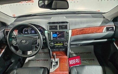 Toyota Camry, 2014 год, 2 299 000 рублей, 12 фотография