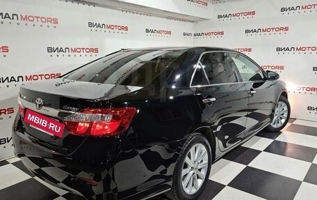 Toyota Camry, 2014 год, 2 299 000 рублей, 2 фотография