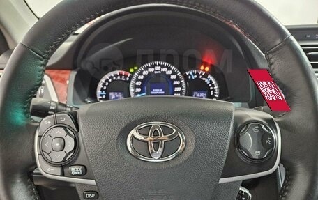 Toyota Camry, 2014 год, 2 299 000 рублей, 16 фотография