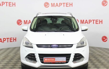 Ford Kuga III, 2013 год, 1 220 000 рублей, 2 фотография