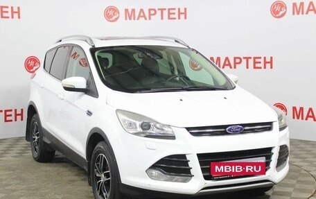 Ford Kuga III, 2013 год, 1 220 000 рублей, 3 фотография