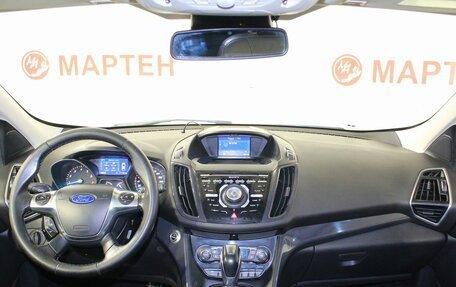 Ford Kuga III, 2013 год, 1 220 000 рублей, 17 фотография