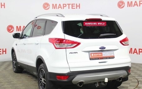 Ford Kuga III, 2013 год, 1 220 000 рублей, 7 фотография