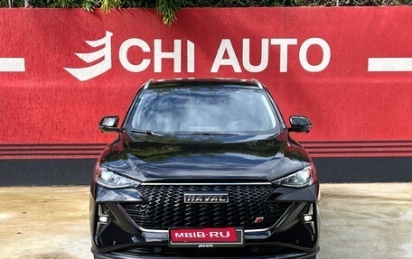 Haval F7x I, 2022 год, 2 600 000 рублей, 2 фотография