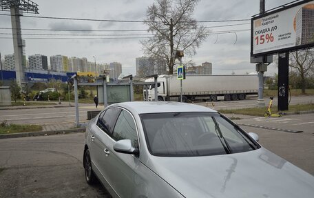 Volkswagen Passat B6, 2008 год, 590 000 рублей, 4 фотография