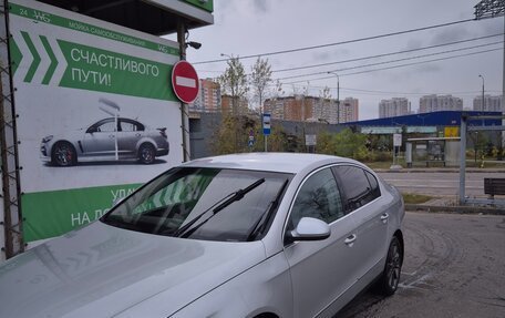 Volkswagen Passat B6, 2008 год, 590 000 рублей, 5 фотография