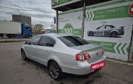 Volkswagen Passat B6, 2008 год, 590 000 рублей, 2 фотография