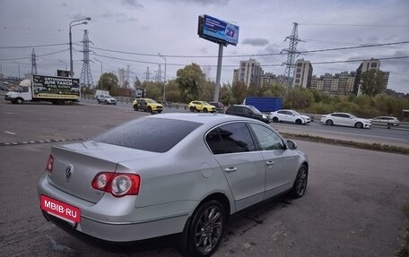 Volkswagen Passat B6, 2008 год, 590 000 рублей, 3 фотография