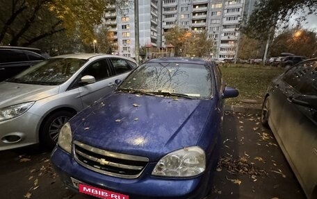 Chevrolet Lacetti, 2005 год, 320 000 рублей, 8 фотография