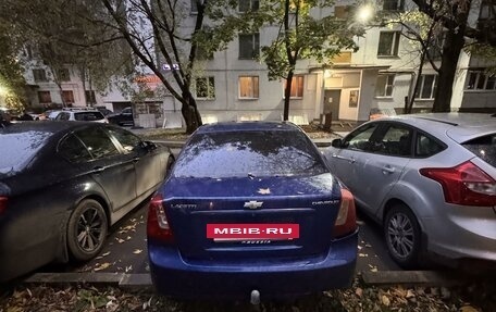 Chevrolet Lacetti, 2005 год, 320 000 рублей, 5 фотография