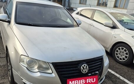 Volkswagen Passat B6, 2008 год, 590 000 рублей, 8 фотография