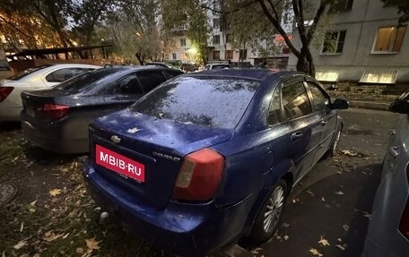 Chevrolet Lacetti, 2005 год, 320 000 рублей, 4 фотография