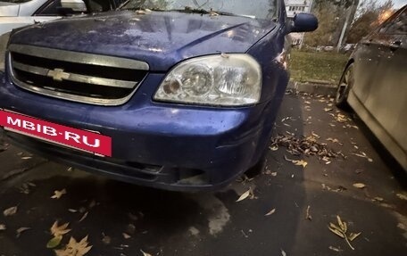 Chevrolet Lacetti, 2005 год, 320 000 рублей, 3 фотография