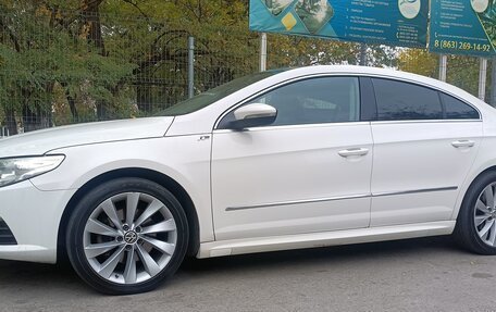 Volkswagen Passat CC I рестайлинг, 2010 год, 1 250 000 рублей, 5 фотография