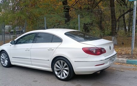 Volkswagen Passat CC I рестайлинг, 2010 год, 1 250 000 рублей, 4 фотография