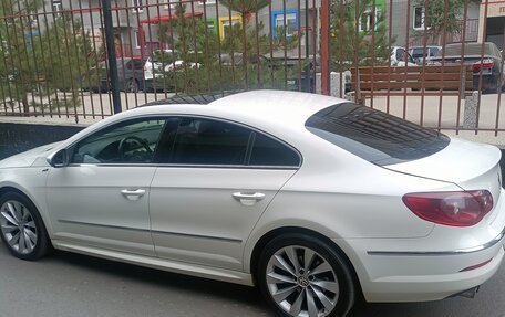 Volkswagen Passat CC I рестайлинг, 2010 год, 1 250 000 рублей, 7 фотография