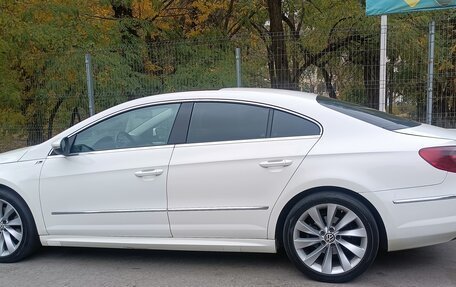 Volkswagen Passat CC I рестайлинг, 2010 год, 1 250 000 рублей, 6 фотография