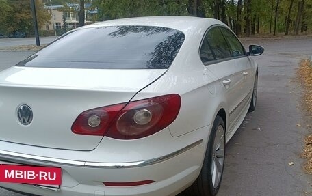 Volkswagen Passat CC I рестайлинг, 2010 год, 1 250 000 рублей, 3 фотография