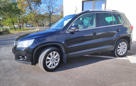 Volkswagen Tiguan I, 2010 год, 1 200 000 рублей, 2 фотография