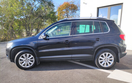 Volkswagen Tiguan I, 2010 год, 1 200 000 рублей, 3 фотография