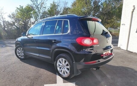 Volkswagen Tiguan I, 2010 год, 1 200 000 рублей, 4 фотография