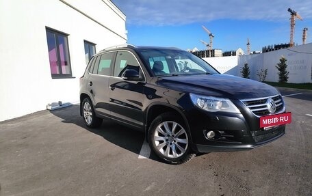 Volkswagen Tiguan I, 2010 год, 1 200 000 рублей, 6 фотография