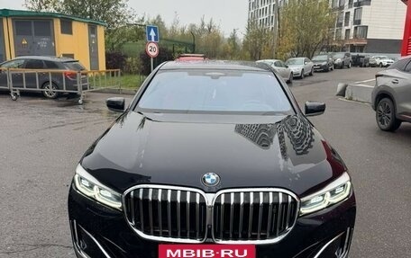 BMW 7 серия, 2020 год, 11 250 000 рублей, 6 фотография