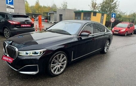 BMW 7 серия, 2020 год, 11 250 000 рублей, 11 фотография