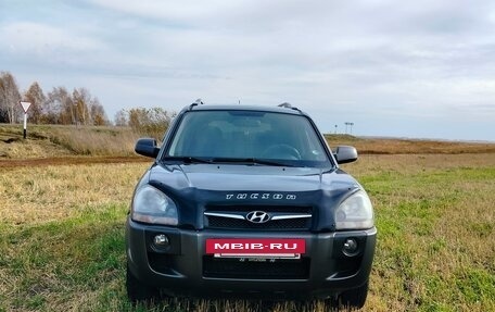 Hyundai Tucson III, 2008 год, 1 149 000 рублей, 13 фотография