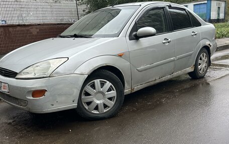 Ford Focus IV, 2001 год, 170 000 рублей, 7 фотография