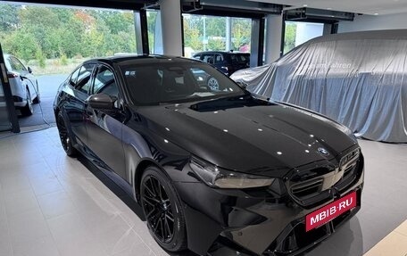 BMW M5, 2024 год, 27 900 000 рублей, 4 фотография