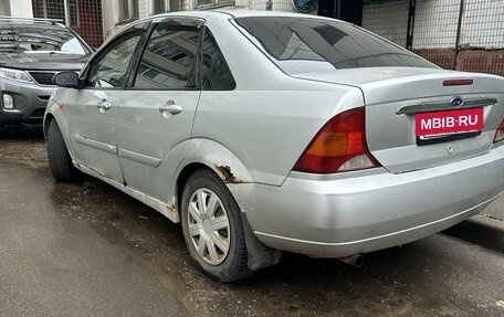 Ford Focus IV, 2001 год, 170 000 рублей, 6 фотография