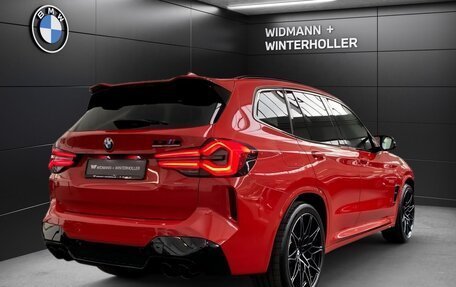 BMW X3 M, 2024 год, 14 590 000 рублей, 4 фотография