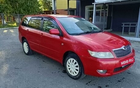 Toyota Corolla, 2005 год, 580 000 рублей, 6 фотография