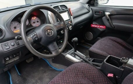 Toyota RAV4, 2004 год, 9 фотография