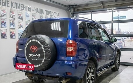 Toyota RAV4, 2004 год, 17 фотография