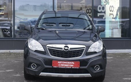 Opel Mokka I, 2013 год, 1 224 000 рублей, 2 фотография