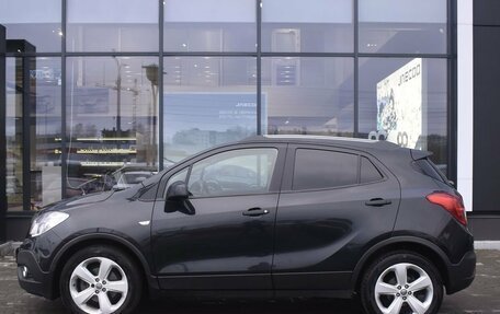 Opel Mokka I, 2013 год, 1 224 000 рублей, 8 фотография