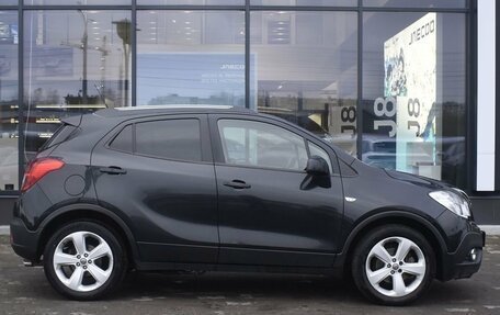 Opel Mokka I, 2013 год, 1 224 000 рублей, 4 фотография