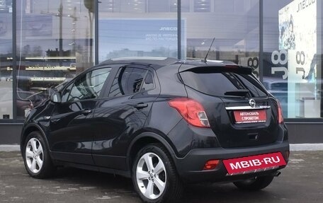 Opel Mokka I, 2013 год, 1 224 000 рублей, 7 фотография