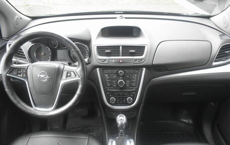 Opel Mokka I, 2013 год, 1 224 000 рублей, 13 фотография