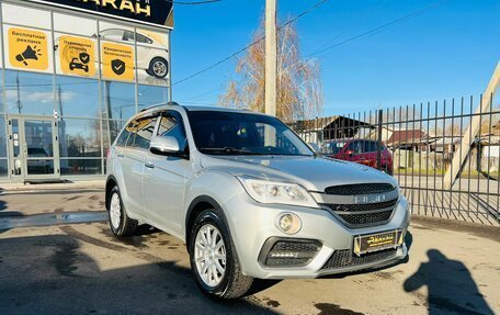 Lifan X60 I рестайлинг, 2017 год, 1 299 999 рублей, 4 фотография