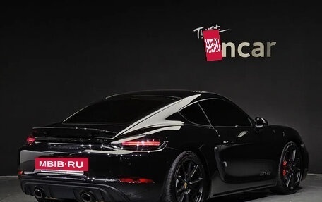 Porsche Cayman, 2021 год, 11 050 000 рублей, 2 фотография