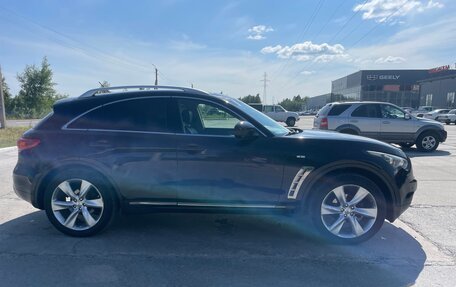 Infiniti FX II, 2009 год, 1 850 000 рублей, 4 фотография