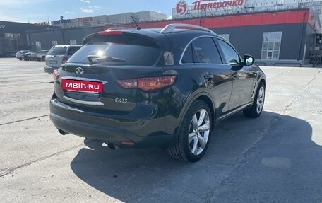 Infiniti FX II, 2009 год, 1 850 000 рублей, 3 фотография