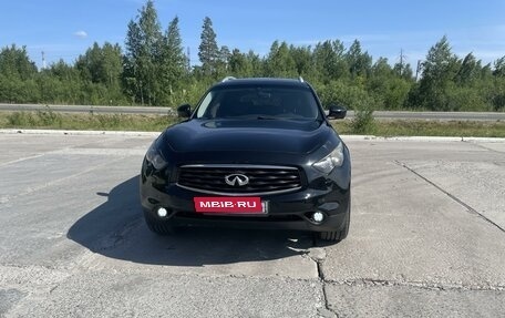 Infiniti FX II, 2009 год, 1 850 000 рублей, 6 фотография