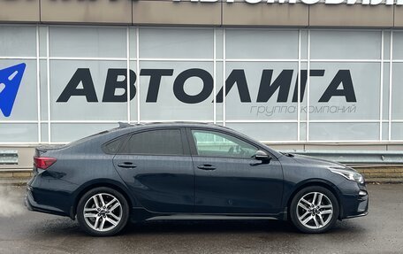 KIA Cerato IV, 2020 год, 1 735 000 рублей, 3 фотография